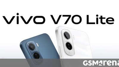 Vivo V70 Lite 4G ra mắt với pin 8.100mAh và tiêu chuẩn IP69