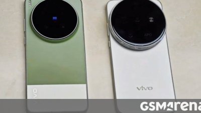 Vivo X500 Pro Max lộ diện với camera khủng và thiết kế ấn tượng