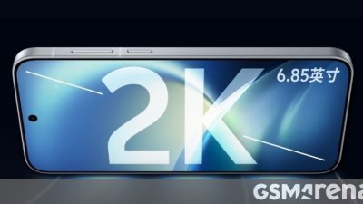 vivo X500 Pro Max ra mắt với màn hình AMOLED 2K đầu tiên trên thế giới