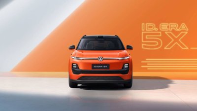Volkswagen ID. ERA 5X ra mắt: Bước ngoặt mới cho Wolfsburg