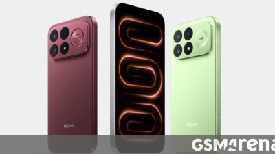 Xiaomi ra mắt Redmi K100 Pro và K100 Pro Max với cấu hình ấn tượng