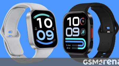 Xiaomi Redmi Watch 6 Lite và 6 Active lộ diện thông số và giá bán