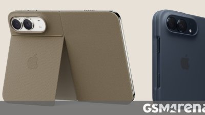 Apple ra mắt ốp lưng chính hãng cho iPhone Duo