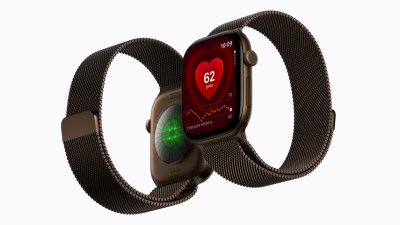 Apple Watch Series 12 ra mắt với hệ thống cảm biến sức khỏe mới