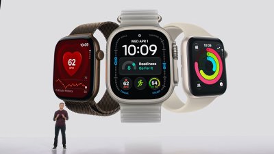 Apple Watch Series 12 và Ultra 4 ra mắt với tính năng AI tiên tiến