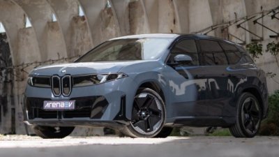 BMW iX3 tăng ca thứ ba tại Hungary để đáp ứng 100.000 đơn hàng