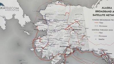 Chính phủ Mỹ công bố quỹ mở rộng băng thông cho Alaska