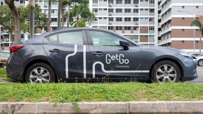 GetGo ra mắt dịch vụ chia sẻ xe đến Malaysia