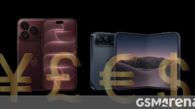 Giá bán iPhone 18 Pro, Pro Max và Duo chính thức công bố
