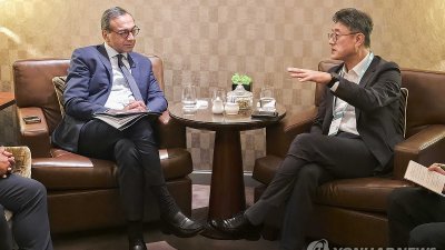 Giám đốc SK Telecom tham gia sự kiện ngành di động toàn cầu tại Malaysia