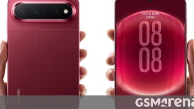 Huawei công bố thông số, giá bán và ngày ra mắt Pura X View