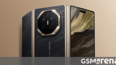 Huawei Mate XT 2 Ultimate Design ra mắt với chip Kirin 9050 Pro