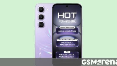 Infinix Hot 70 Pro chính thức ra mắt tại Ấn Độ
