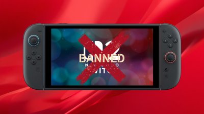 Nintendo cấm nhiều máy chơi game Switch 2 dù người dùng không chơi game lậu