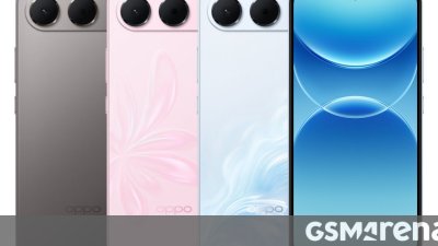 Oppo A7 Pro ra mắt với pin 8.000 mAh và nhiều tính năng hấp dẫn