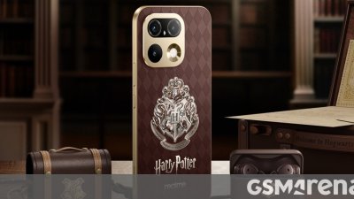 Realme 16 Pro và Buds T500 Pro phiên bản Harry Potter ra mắt
