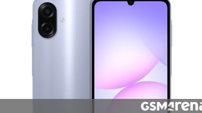 Samsung Galaxy A07s ra mắt với màn hình 6.7 inch và pin 5,000mAh