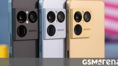Sony Xperia 1 IX có thể được nâng cấp camera ấn tượng
