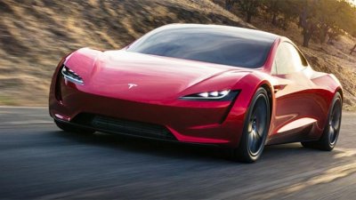 Tesla Roadster bị hoãn công bố đến 15 tháng 10 vì thời tiết