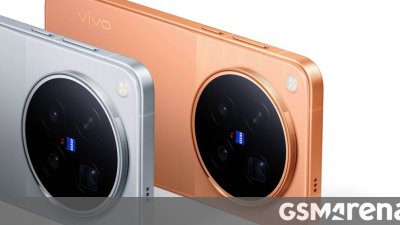 Vivo X500 Pro Max lộ diện thiết kế trước ngày ra mắt