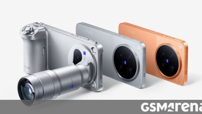 vivo X500, X500 Pro và X500 Pro Max chính thức ra mắt