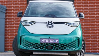 Volkswagen hoãn ID. Buzz bản Mỹ đến năm 2028