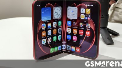 Xiaomi 18 Fold: Trải nghiệm thực tế với thiết kế gập mới
