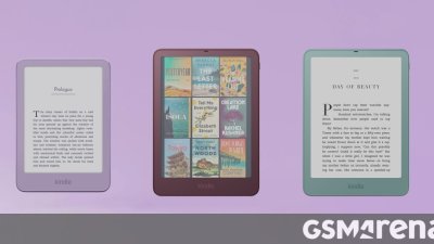 Amazon ra mắt ba dòng Kindle mới, mỏng nhẹ và pin lâu hơn