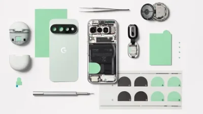 Google kéo dài tuổi thọ Pixel bằng thiết kế module và mạng lưới sửa chữa