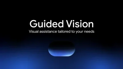 Guided Vision trong Gemini Live hỗ trợ người khiếm thị trên Android