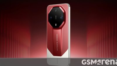 Huawei Mate 90 RS: thiết kế siêu xe và bộ nhớ tối đa 2TB