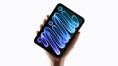 iPad mini mới: màn hình OLED, chip A20 Pro, chống nước IP67
