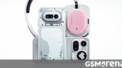 Nothing mở chương trình đánh giá cộng đồng cho sản phẩm mới