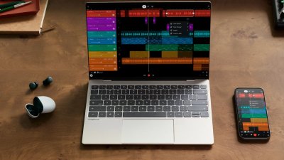 Samsung Googlebook lộ diện trên Geekbench với chip Snapdragon X Elite