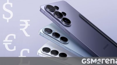 Samsung tăng giá Galaxy S26 tại Mỹ, châu Âu và Ấn Độ