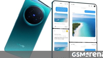 vivo X Fold6 ra mắt toàn cầu sau ba tháng có mặt tại Trung Quốc
