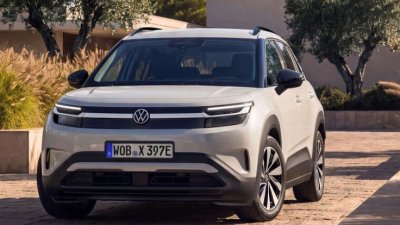 Volkswagen ID.Cross bản pin 37 kWh giá dưới 28.000 euro có mặt tại châu Âu