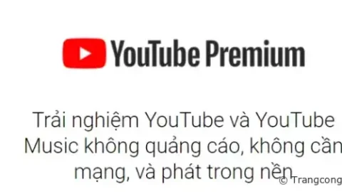 Cách mua gói YouTube Premium với giá rẻ hơn tại Việt Nam