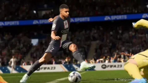 FIFA 23: Cách thực hiện cú sút Power Shot và những mẹo khi chơi FIFA 23