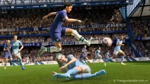 EA sẽ ra mắt công nghệ chống gian lận mới với 'FIFA 23' trên PC