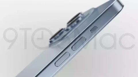 Rò rỉ bản thiết kế CAD của iPhone 15: Lộ nút haptics thế hệ mới