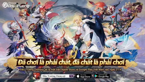 Đấu Trường Onmyoji (Âm Dương Sư MOBA) : Những sự kiện nổi bật trong ngày ra mắt