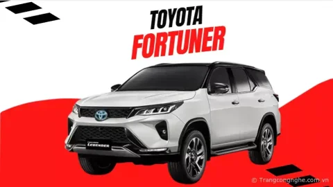 Toyota Fortuner tháng 5/2023 giảm giá mạnh:Cơ hội lớn cho người tiêu dùng