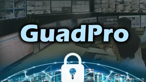 GuadPro - Giải pháp an ninh cho đô thị thông minh chính thức ra mắt dưới sự hợp tác của VinAI và Qualcomm