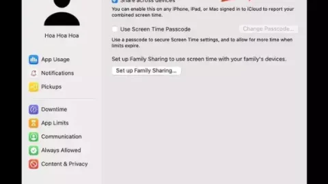 Cần làm gì khi không đăng xuất được tài khoản iCloud?