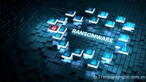 Tốc độ của các cuộc tấn công ransomware tăng 91% trong tháng 3/2023