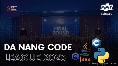 “Da Nang Code League 2023” - Cuộc thi lập trình hấp dẫn thu hút 1.200 thí sinh tranh tài