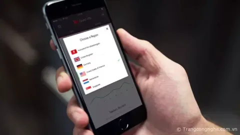 [Free/iOS] Top 10 ứng dụng cung cấp VPN miễn phí tốt nhất cho thiết bị iOS