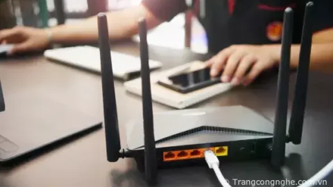 Lo ngại rò rỉ thông tin doanh nghiệp qua thiết bị mạng thanh lý