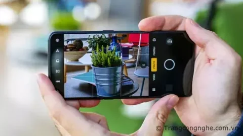 5 cách chụp ảnh đẹp trên OPPO mà rất có thể bạn chưa từng thử qua
